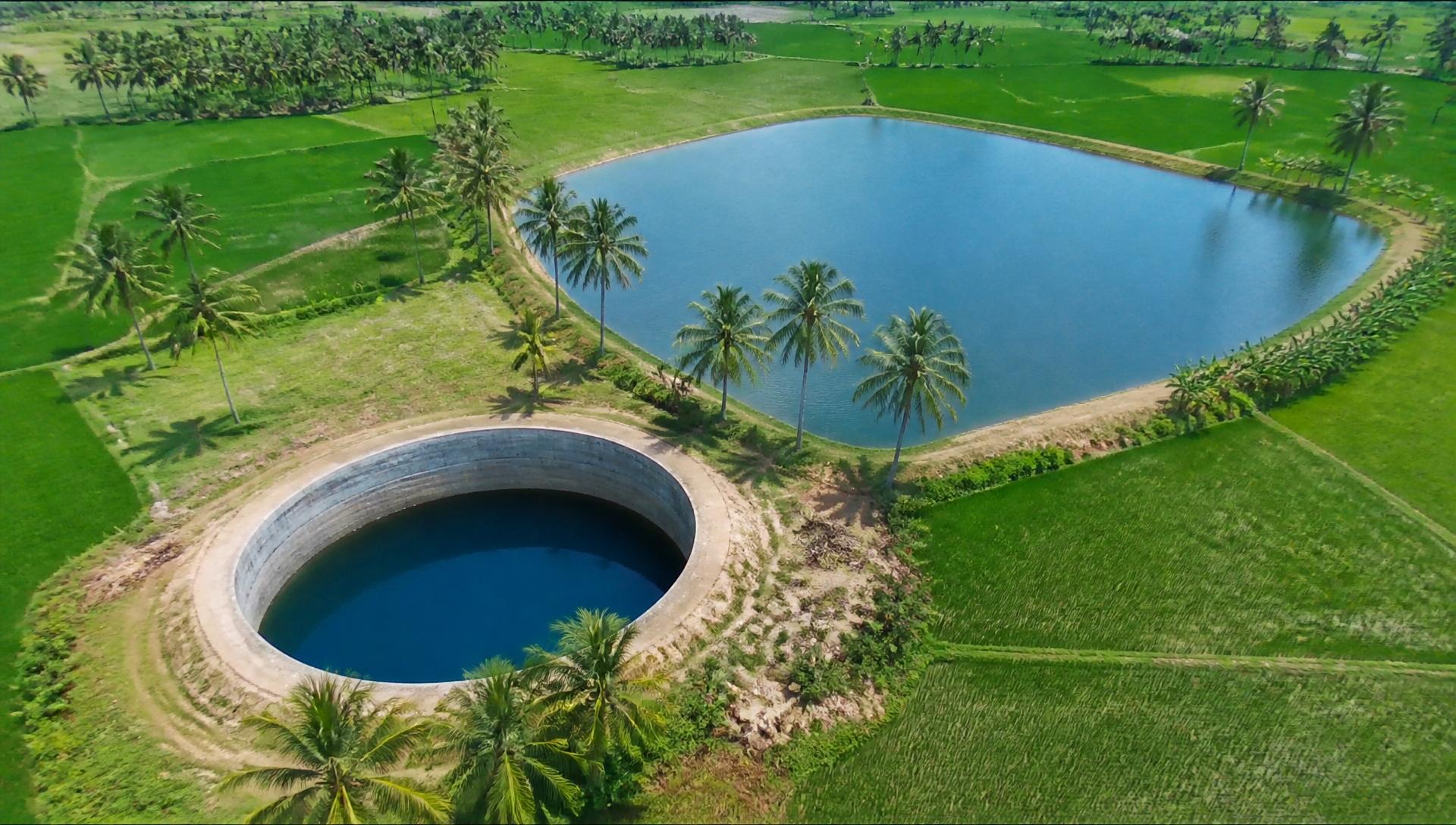 Farm Pond Excavation & Well Widening Contractors